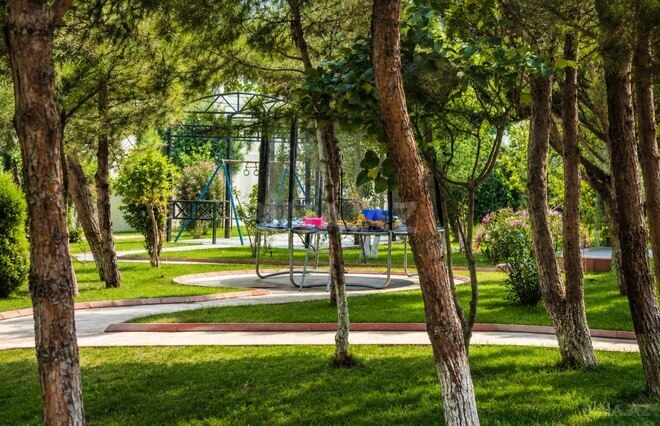 Satılır 8 otaqlı həyət evi/bağ evi 700 m², Bilgəh q., photo 15 from 31