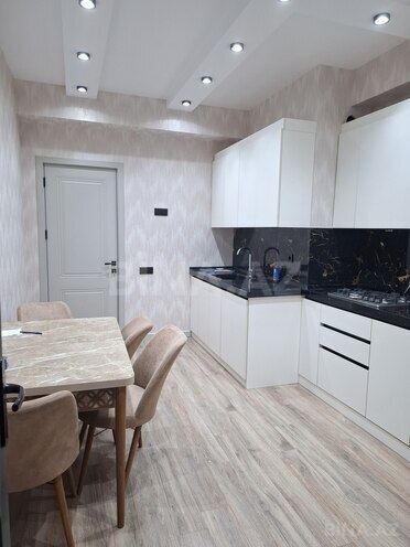 İcarəyə verilir 2 otaqlı yeni tikili 99 m², Memar Əcəmi m., photo 1 from 13