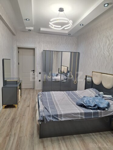 İcarəyə verilir 2 otaqlı yeni tikili 99 m², Memar Əcəmi m., photo 6 from 13