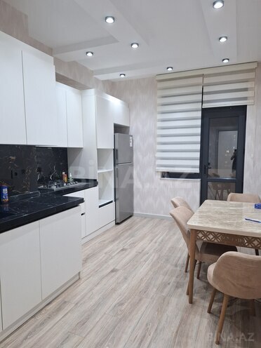 İcarəyə verilir 2 otaqlı yeni tikili 99 m², Memar Əcəmi m., photo 3 from 13