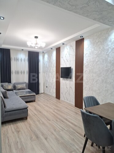 İcarəyə verilir 2 otaqlı yeni tikili 99 m², Memar Əcəmi m., photo 4 from 13
