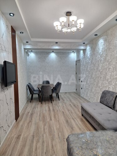 İcarəyə verilir 2 otaqlı yeni tikili 99 m², Memar Əcəmi m., photo 5 from 13
