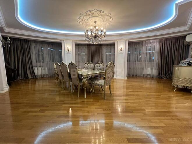 Satılır 4 otaqlı yeni tikili 207 m², 8 Noyabr m., photo 1 from 13