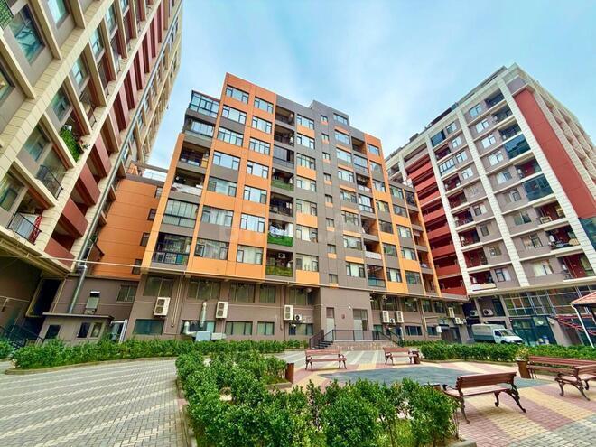 Satılır 2 otaqlı yeni tikili 54 m², Nərimanov r., photo 12 from 16
