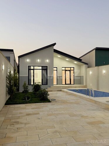 Satılır 4 otaqlı həyət evi/bağ evi 150 m², Şüvəlan q., photo 1 from 13