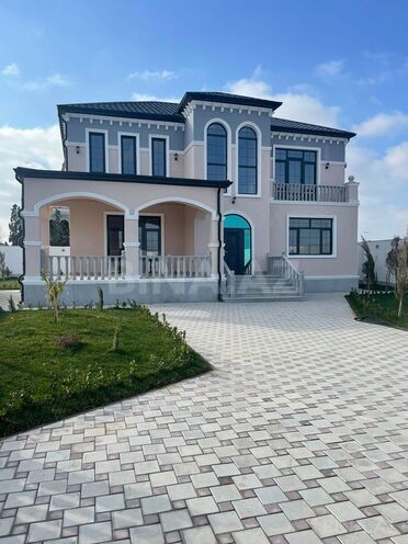 Satılır 7 otaqlı həyət evi/bağ evi 236 m², Bilgəh q., photo 3 from 16