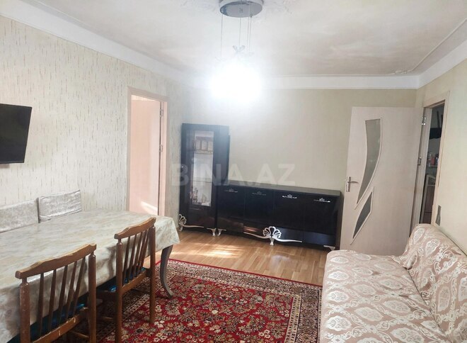 Продаётся 2-комн. вторичка 55 м², м. Элмляр Академиясы, photo 4 from 17