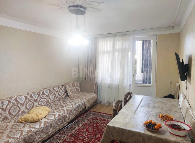 Продаётся 2-комн. вторичка 55 м², м. Элмляр Академиясы, photo 13 from 17