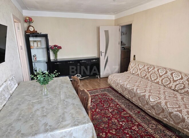 Продаётся 2-комн. вторичка 55 м², м. Элмляр Академиясы, photo 10 from 17