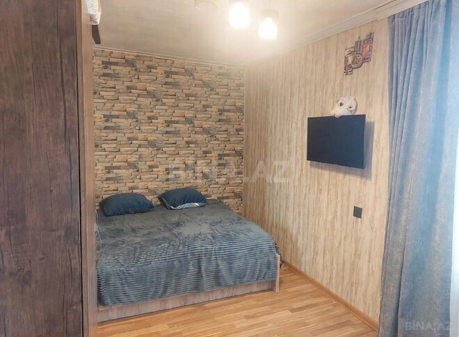Продаётся 2-комн. вторичка 55 м², м. Элмляр Академиясы, photo 11 from 17