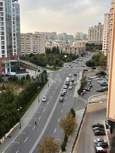 Продаётся 3-комн. новостройка 110 м², м. Элмляр Академиясы, photo 14 from 16