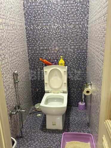 Продаётся 3-комн. новостройка 110 м², м. Элмляр Академиясы, photo 10 from 16