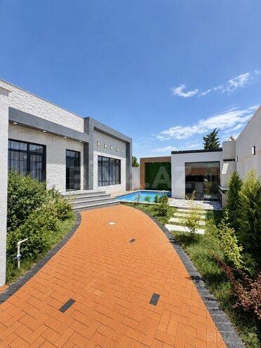 Satılır 4 otaqlı həyət evi/bağ evi 155 m², Mərdəkan q., photo 3 from 15