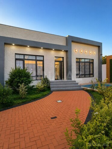 Satılır 4 otaqlı həyət evi/bağ evi 155 m², Mərdəkan q., photo 1 from 15