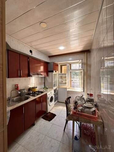 Сдаётся 3-комн. вторичка 75 м², м. Элмляр Академиясы, photo 5 from 12