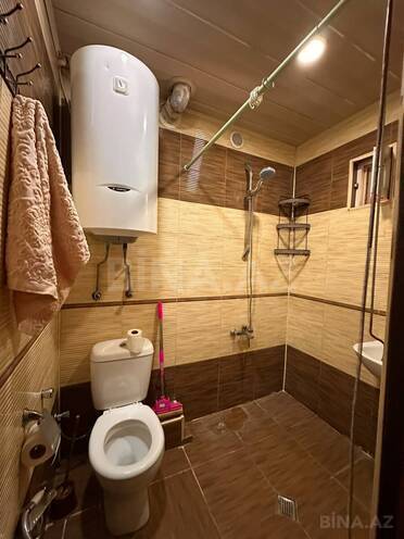 Сдаётся 3-комн. вторичка 75 м², м. Элмляр Академиясы, photo 11 from 12