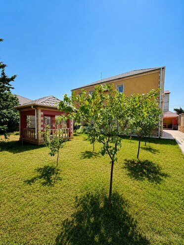 Satılır 4 otaqlı həyət evi/bağ evi 210 m², Şüvəlan q., photo 7 from 25