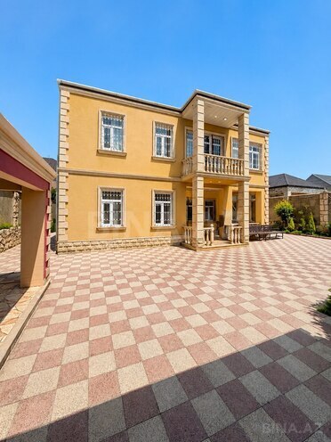 Satılır 4 otaqlı həyət evi/bağ evi 210 m², Şüvəlan q., photo 11 from 25