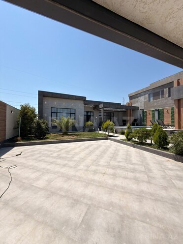 Satılır 5 otaqlı həyət evi/bağ evi 400 m², Mərdəkan q., photo 3 from 27