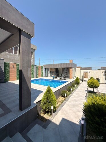 Satılır 5 otaqlı həyət evi/bağ evi 400 m², Mərdəkan q., photo 6 from 27