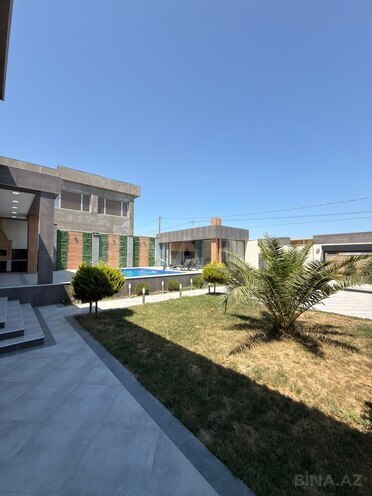 Satılır 5 otaqlı həyət evi/bağ evi 400 m², Mərdəkan q., photo 7 from 27