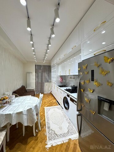 Satılır 3 otaqlı yeni tikili 135 m², 9-cu mikrorayon q., photo 3 from 8