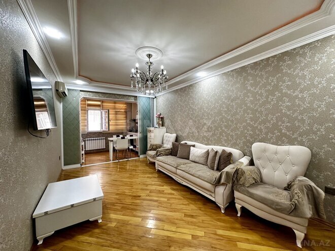 Satılır 2 otaqlı yeni tikili 67 m², 8 Noyabr m., photo 3 from 19