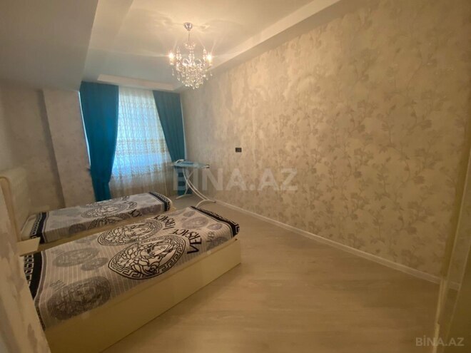 İcarəyə verilir 3 otaqlı yeni tikili 135 m², Nəsimi r., photo 5 from 14