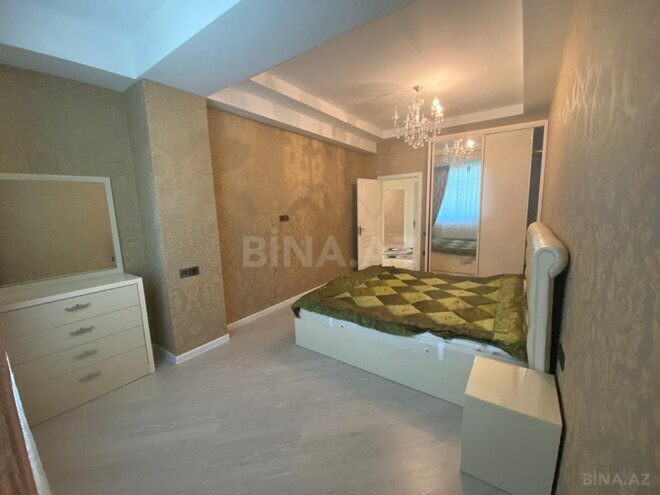 İcarəyə verilir 3 otaqlı yeni tikili 135 m², Nəsimi r., photo 6 from 14