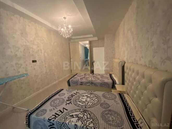 İcarəyə verilir 3 otaqlı yeni tikili 135 m², Nəsimi r., photo 4 from 14