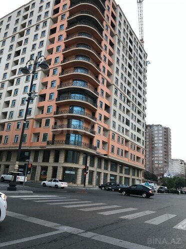 İcarəyə verilir 3 otaqlı yeni tikili 135 m², Nəsimi r., photo 13 from 14