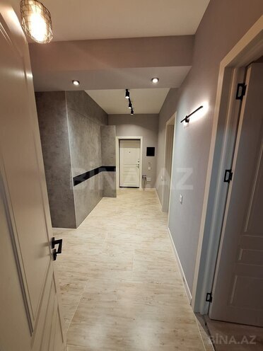 İcarəyə verilir 3 otaqlı yeni tikili 110 m², Şah İsmayıl Xətai m., photo 7 from 25