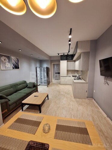 İcarəyə verilir 3 otaqlı yeni tikili 110 m², Şah İsmayıl Xətai m., photo 4 from 25