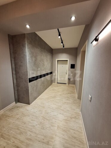 İcarəyə verilir 3 otaqlı yeni tikili 110 m², Şah İsmayıl Xətai m., photo 17 from 25