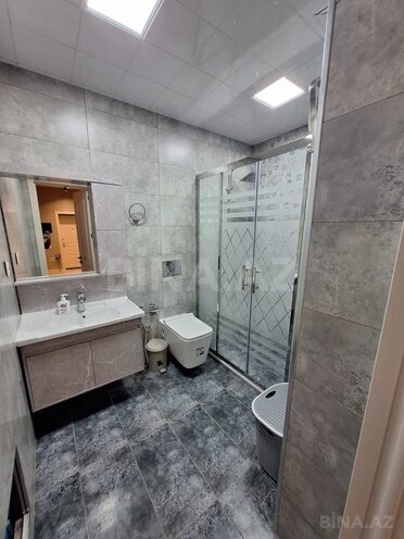 İcarəyə verilir 3 otaqlı yeni tikili 110 m², Şah İsmayıl Xətai m., photo 22 from 25
