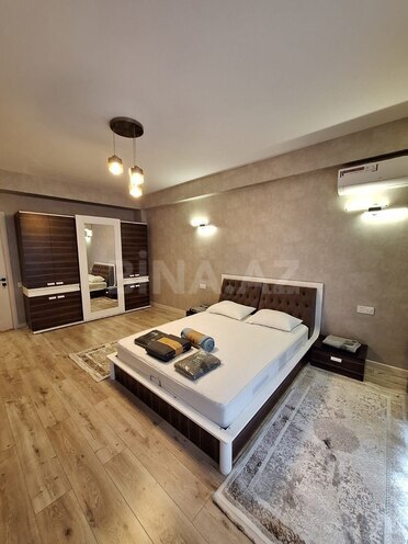 İcarəyə verilir 3 otaqlı yeni tikili 110 m², Şah İsmayıl Xətai m., photo 9 from 25