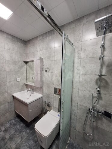 İcarəyə verilir 3 otaqlı yeni tikili 110 m², Şah İsmayıl Xətai m., photo 23 from 25