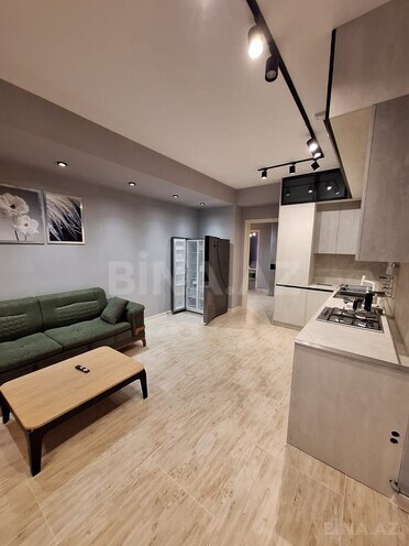 İcarəyə verilir 3 otaqlı yeni tikili 110 m², Şah İsmayıl Xətai m., photo 5 from 25
