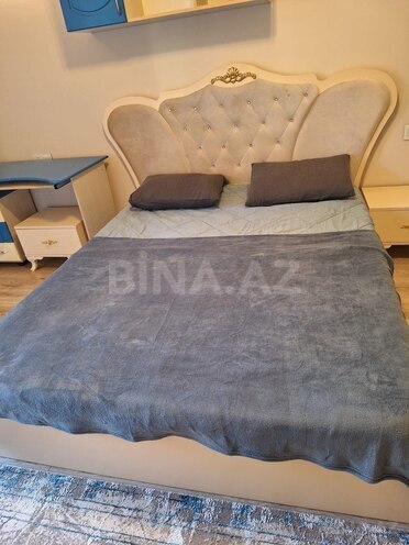 İcarəyə verilir 3 otaqlı yeni tikili 110 m², Şah İsmayıl Xətai m., photo 20 from 25