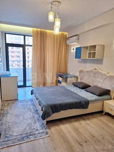 İcarəyə verilir 3 otaqlı yeni tikili 110 m², Şah İsmayıl Xətai m., photo 18 from 25