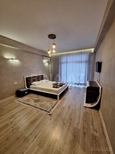 İcarəyə verilir 3 otaqlı yeni tikili 110 m², Şah İsmayıl Xətai m., photo 11 from 25