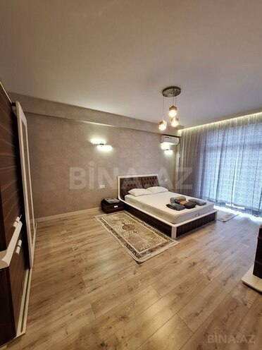 İcarəyə verilir 3 otaqlı yeni tikili 110 m², Şah İsmayıl Xətai m., photo 12 from 25