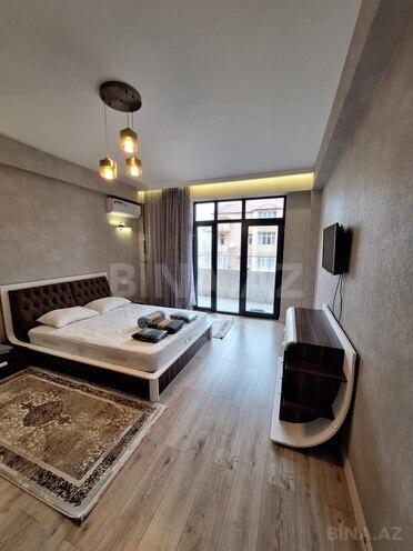 İcarəyə verilir 3 otaqlı yeni tikili 110 m², Şah İsmayıl Xətai m., photo 8 from 25