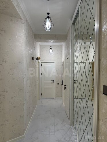 İcarəyə verilir 2 otaqlı yeni tikili 86 m², İnşaatçılar m., photo 6 from 11