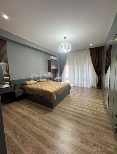 İcarəyə verilir 3 otaqlı yeni tikili 140 m², Xətai r., photo 9 from 24