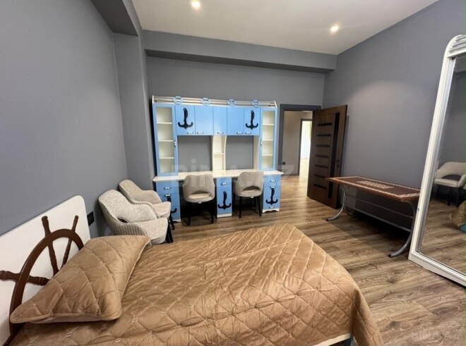 İcarəyə verilir 3 otaqlı yeni tikili 140 m², Xətai r., photo 13 from 24