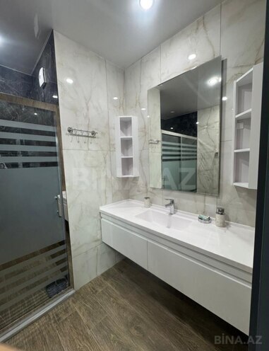 İcarəyə verilir 3 otaqlı yeni tikili 140 m², Xətai r., photo 21 from 24