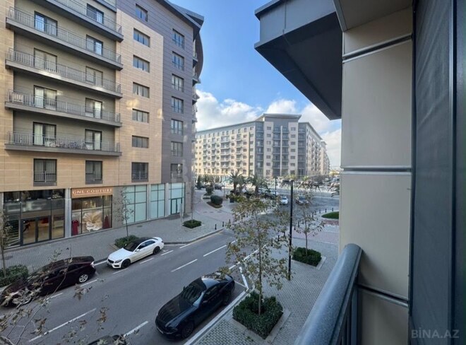 İcarəyə verilir 3 otaqlı yeni tikili 140 m², Xətai r., photo 23 from 24