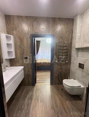 İcarəyə verilir 3 otaqlı yeni tikili 140 m², Xətai r., photo 17 from 24