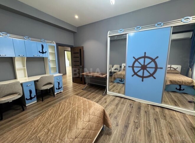 İcarəyə verilir 3 otaqlı yeni tikili 140 m², Xətai r., photo 14 from 24